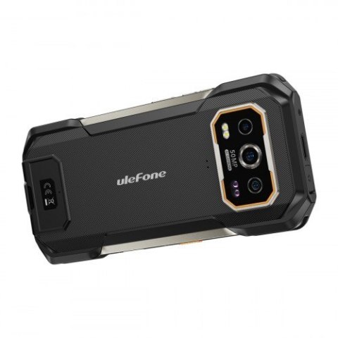 ULEFONE Smartfon Armor 27 Pro 5G 12/256GB IP69K czarny