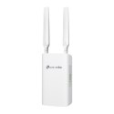 TP-LINK ER703WP-4G-Outdoor Zewnętrzna/wewnętrzna brama sieciowa Omada 4G+ Cat6, Wi-Fi 6 AX3000