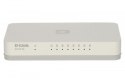 D-Link Switch 8-port 8xGbE