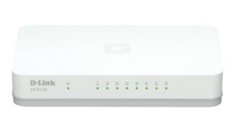 D-Link Switch 8-port 8xGbE