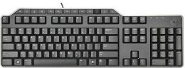 Dell Przewodowa biznesowa klawiatura multimedialna USB KB-522, czarna