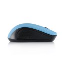 MODECOM BEZPRZEWODOWA MYSZ OPTYCZNA WM9 BLACK-BLUE