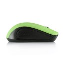 MODECOM BEZPRZEWODOWA MYSZ OPTYCZNA WM9 BLACK-GREEN