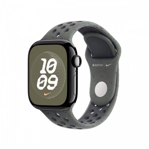 Apple Pasek sportowy Nike w kolorze cargo khaki do koperty 40 mm - rozmiar M/L