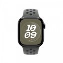 Apple Pasek sportowy Nike w kolorze cargo khaki do koperty 40 mm - rozmiar M/L