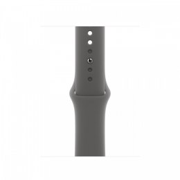 Apple Pasek sportowy w kolorze górskiej szarości do koperty 40 mm - rozmiar M/L