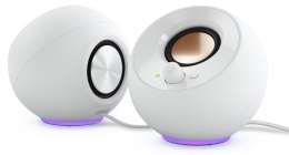 Creative Labs Głośniki Pebble SE WH