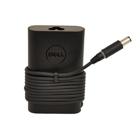 Dell European 65W AC Adapter with power cord (Kit)