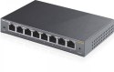 TP-LINK Przełącznik SMART TL-SG108E 8x1GbE