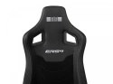 Next Level Racing Fotel ERS4 Elite Leather Sued