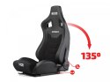 Next Level Racing Fotel ERS4 Elite Leather Sued