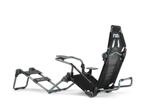 Next Level Racing Kokpit F-GT Lite Formula i GT składany szary