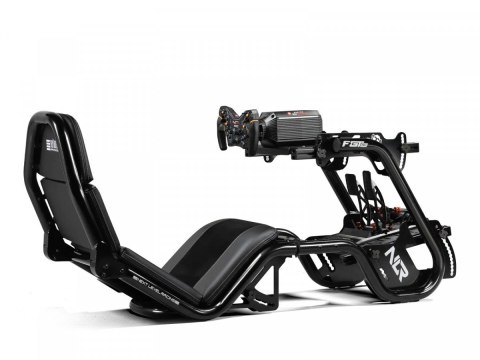 Next Level Racing Kokpit symulatora wyścigowego F-GT Pro Formula and GT Black