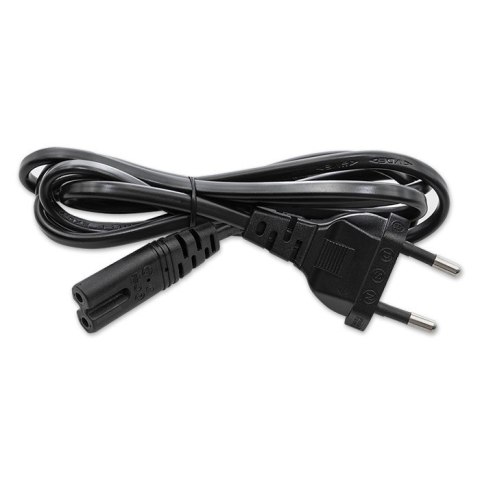 Qoltec Ładowarka sieciowa 65W GaN Super Fast SLIM | PD | 5-20V | 3.25A |USB-C 3.1 | Laptop | MacBook | Smartfon | +kabel