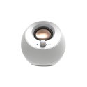 Creative Labs Głośniki Pebble v3 białe
