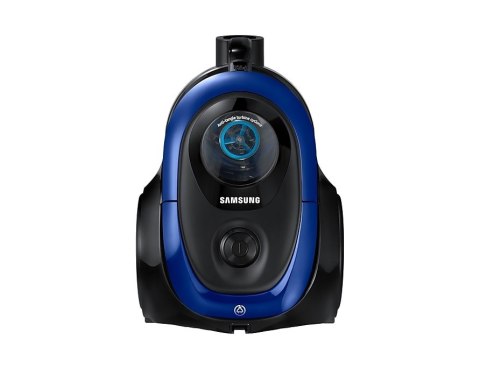 Odkurzacz cyklonowy Samsung VC07M2110SB/GE (700W; niebieski)