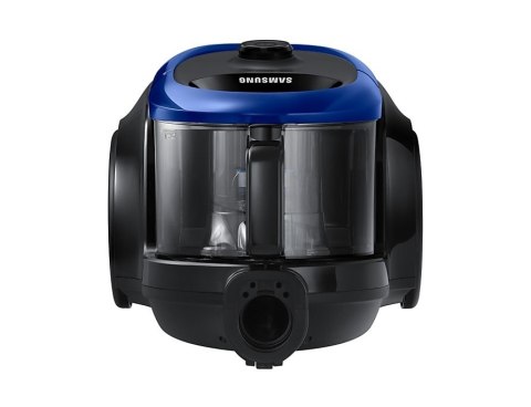 Odkurzacz cyklonowy Samsung VC07M2110SB/GE (700W; niebieski)