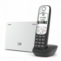 Gigaset Telefon bezprzewodowy VoIP A690A IP Base