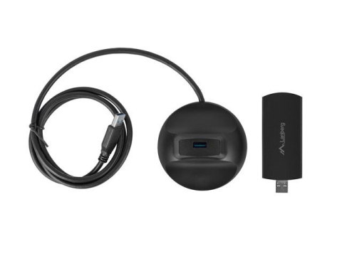 LANBERG BEZPRZEWODOWA KARTA SIECIOWA NC-3000-WI