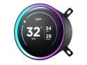 NZXT Chłodzenie wodne KRAKEN ELITE 280 RGB V2 LCD