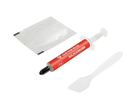 PASTA TERMOPRZEWODZĄCA GENESIS SILICON 900 2G