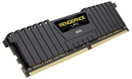 Corsair DDR4 Vengeance LPX 16GB/2666(2*8GB) CL16-18-18-35 BLACK 1,20V 