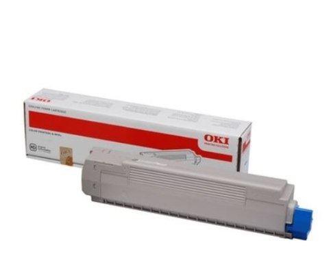 OKI Toner do MC853/873 7k czarny