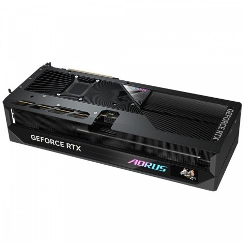 Gigabyte Karta graficzna GeForce RTX 5070 Ti AORUS MASTER 16G 256BIT GDDR7 3DP/HDMI