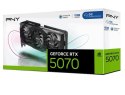 PNY Karta graficzna GeForce RTX5070 OC 3F 12GB 192-bit 672GB/s