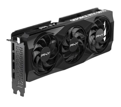 PNY Karta graficzna GeForce RTX5070 OC 3F 12GB 192-bit 672GB/s