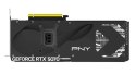 PNY Karta graficzna GeForce RTX5070 OC 3F 12GB 192-bit 672GB/s