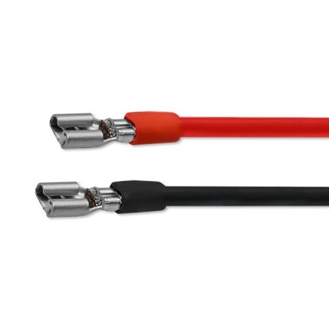 Qoltec Automatyczna ładowarka do akumulatora AGM GEL STD 6V/12V | 2A | Prostownik z funkcją naprawy i wyświetlaczem LED