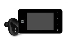 YALE HOME Elektroniczny wizjer drzwiowy DDV 4500