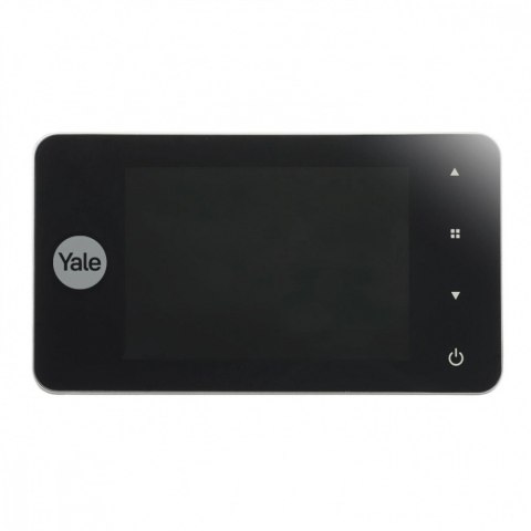 YALE HOME Elektroniczny wizjer drzwiowy DDV 4500