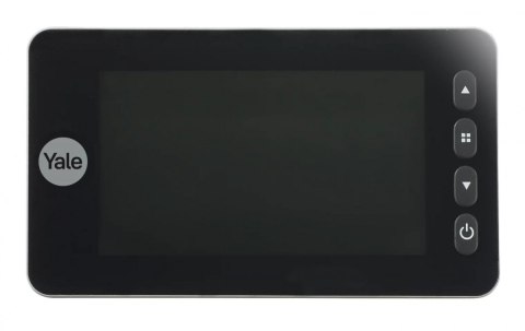 YALE HOME Elektroniczny wizjer drzwiowy DDV 5800
