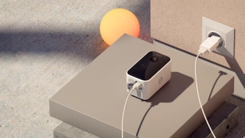 YALE HOME Inteligentna kamera zewnętrzna