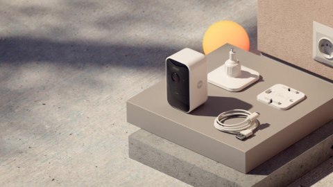 YALE HOME Inteligentna kamera zewnętrzna