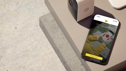YALE HOME Inteligentna kamera zewnętrzna