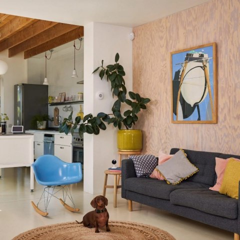 YALE HOME Wewnętrzny czujnik ruchu AL-PIR-1A-W