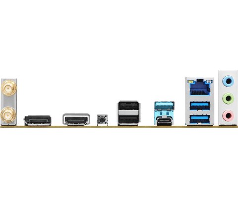 ASRock Płyta główna B850M-X WIFI R2.0 AM5 2DDR5 M.2 USBC mATX