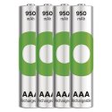 GP Battery Akumulatorki R03/AAA Ni-MH 950mAh blister 4szt. GP RECYKO