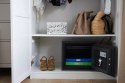 YALE HOME Sejf ognioodporny YFM domowy L