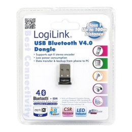 LogiLink Adapter bluetooth v4.0 USB, Win 10