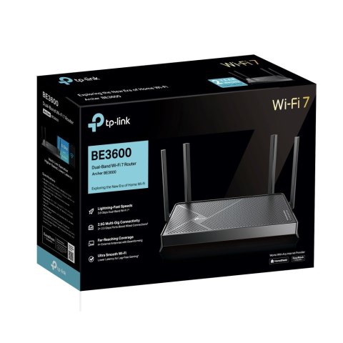 Router TP-Link Archer BE3600