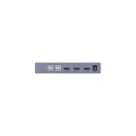 UNITEK PRZEŁĄCZNIK KVM 4K HDMI 2.0,2-IN,1-OUT +USB