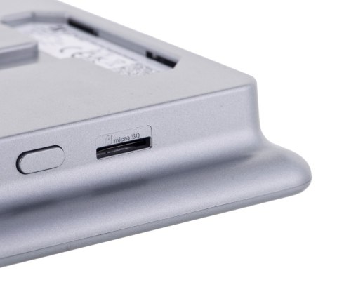 Wideodomofon EZVIZ DP2C 2MP 10,9 cm (4.3"), srebrny