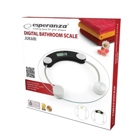 Esperanza Waga łazienkowa JUKARI EBS007K