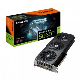 Gigabyte Karta graficzna GeForce RTX 5060 Ti GAMING OC 8G 128BIT GDDR7 HDMI/3DP