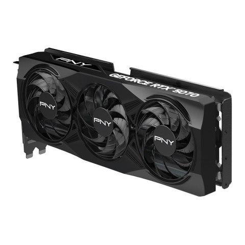 PNY Karta graficzna GeForce RTX 5070 STD12GB VCG507012TFXPB1