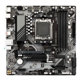 Gigabyte Płyta główna A620M GAMING X AM5 4DDR5 HDMI/DP M.2 mATX